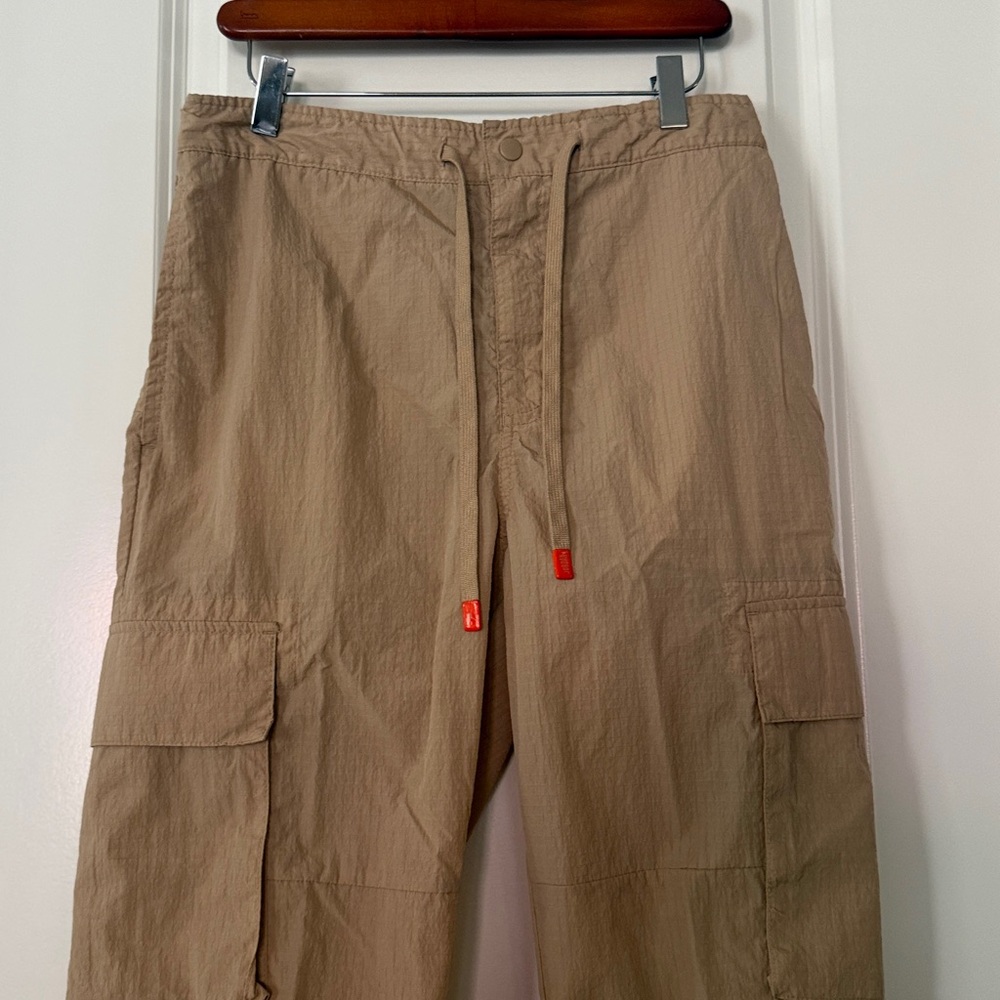 Nike Jordan Flight MVP Woven Pants - Picture 4 of 10